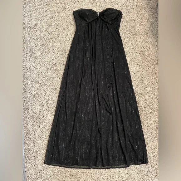 Onyx Nite Dresses | Womens Formal Dress- Size 13/14- Onyx Nite- Worn Once! | Color: Black | Size: 14 | Pm-24547406's Closet
